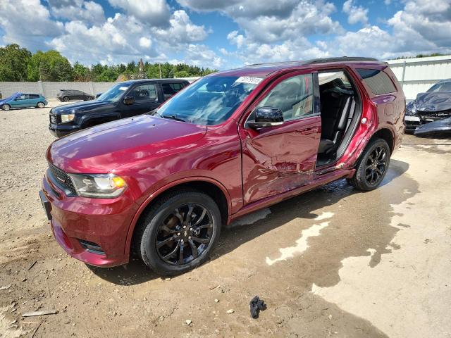 2020 DODGE DURANGO GT, 