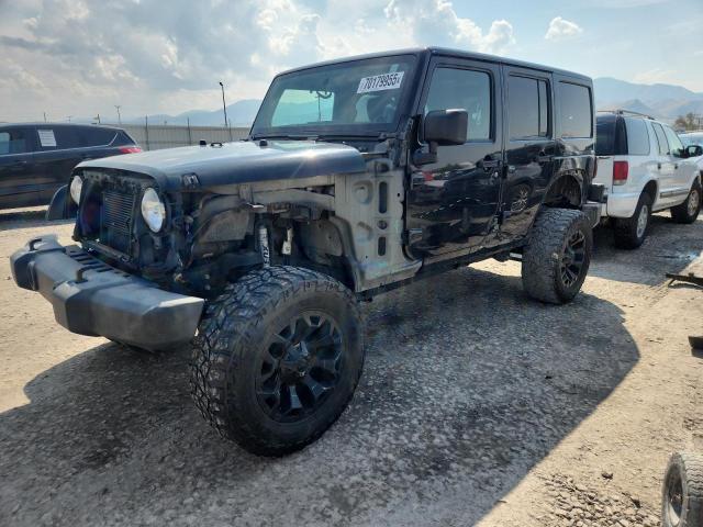 2014 JEEP WRANGLER U SAHARA, null