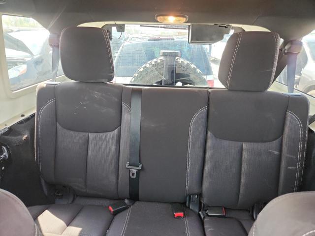 1C4BJWEG9EL223349 - 2014 JEEP WRANGLER U SAHARA BLACK photo 10