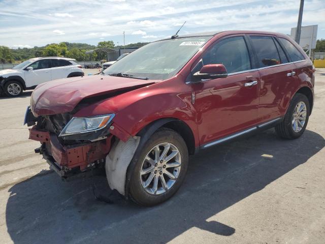2014 LINCOLN MKX, 