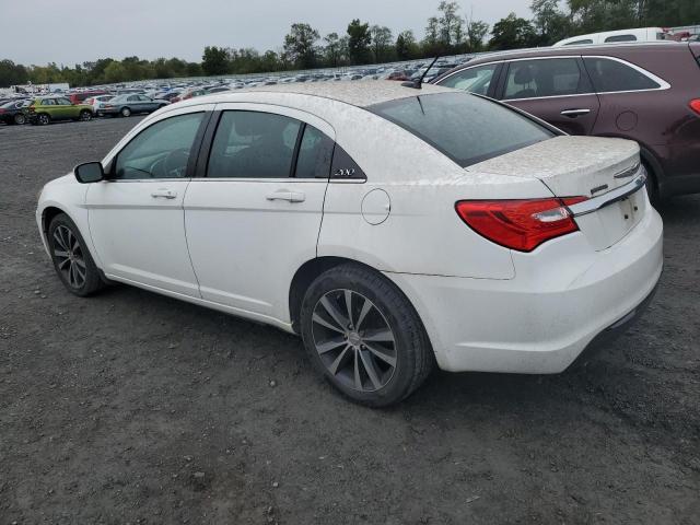 1C3CCBBG9EN186808 - 2014 CHRYSLER 200 TOURING WHITE photo 2