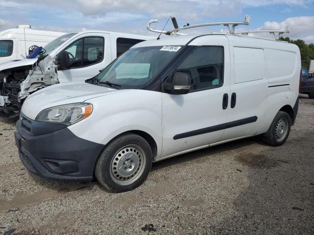 ZFBERFAT5F6A60875 - 2015 RAM PROMASTER WHITE photo 1