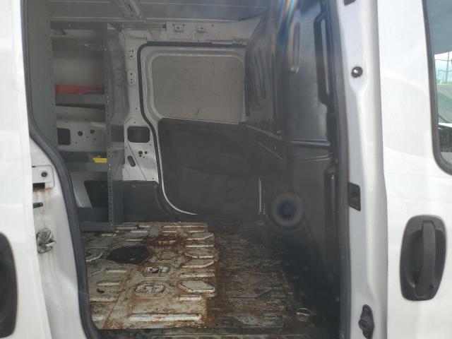 ZFBERFAT5F6A60875 - 2015 RAM PROMASTER WHITE photo 10