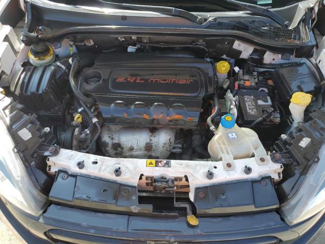 ZFBERFAT5F6A60875 - 2015 RAM PROMASTER WHITE photo 11