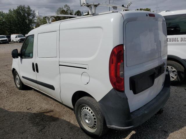 ZFBERFAT5F6A60875 - 2015 RAM PROMASTER WHITE photo 2