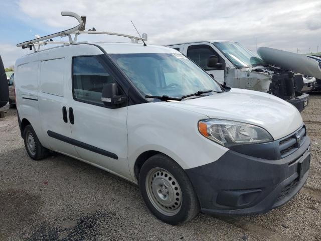 ZFBERFAT5F6A60875 - 2015 RAM PROMASTER WHITE photo 4