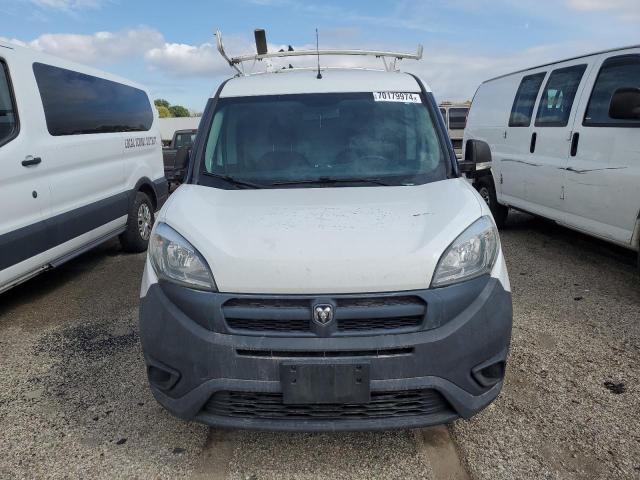 ZFBERFAT5F6A60875 - 2015 RAM PROMASTER WHITE photo 5