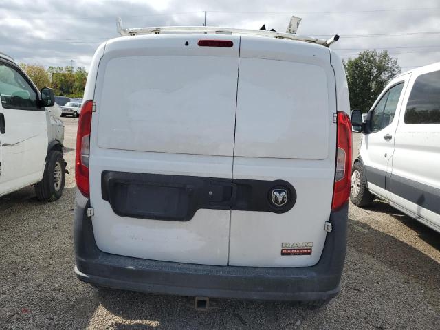 ZFBERFAT5F6A60875 - 2015 RAM PROMASTER WHITE photo 6
