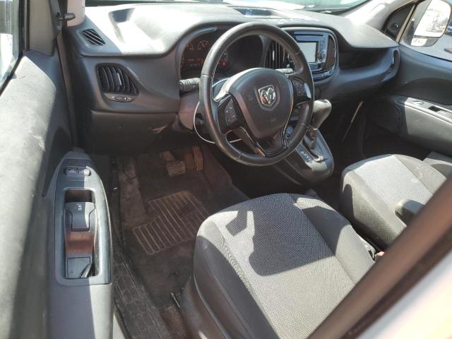 ZFBERFAT5F6A60875 - 2015 RAM PROMASTER WHITE photo 8