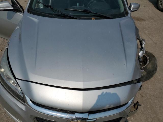 1G11C5SA4GF127610 - 2016 CHEVROLET MALIBU LIM LT 银色 照片 11