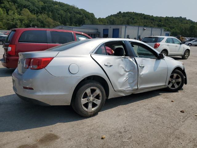 1G11C5SA4GF127610 - 2016 CHEVROLET MALIBU LIM LT SILVER photo 3