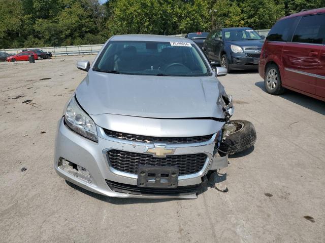 1G11C5SA4GF127610 - 2016 CHEVROLET MALIBU LIM LT SILVER photo 5