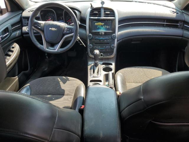 1G11C5SA4GF127610 - 2016 CHEVROLET MALIBU LIM LT 银色 照片 8