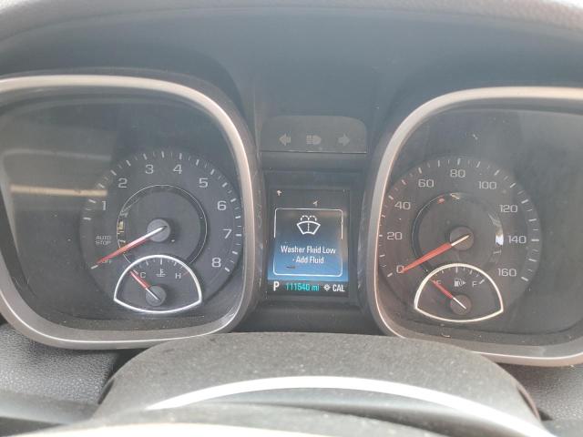 1G11C5SA4GF127610 - 2016 CHEVROLET MALIBU LIM LT 银色 照片 9