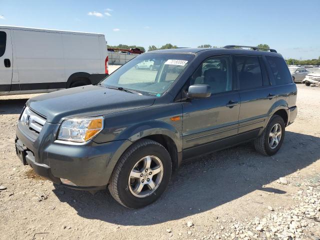 2006 HONDA PILOT EX, 