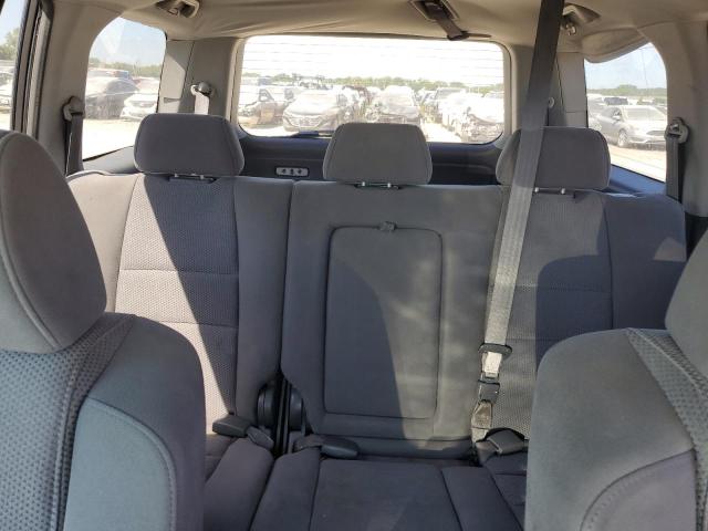 5FNYF28426B021429 - 2006 HONDA PILOT EX 灰色 照片 10