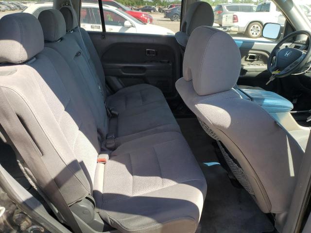 5FNYF28426B021429 - 2006 HONDA PILOT EX 灰色 照片 11