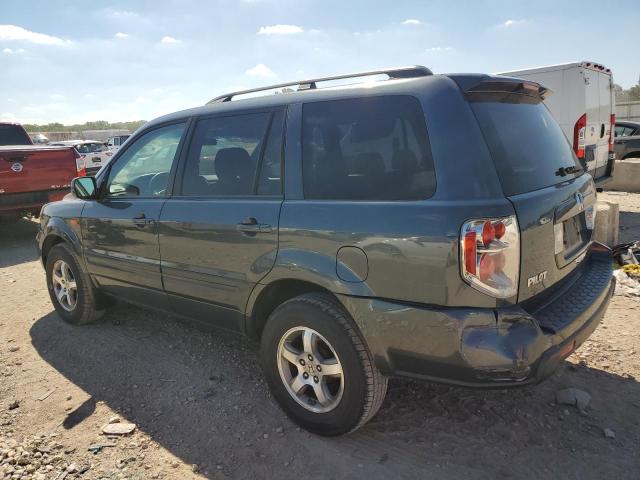5FNYF28426B021429 - 2006 HONDA PILOT EX 灰色 照片 2