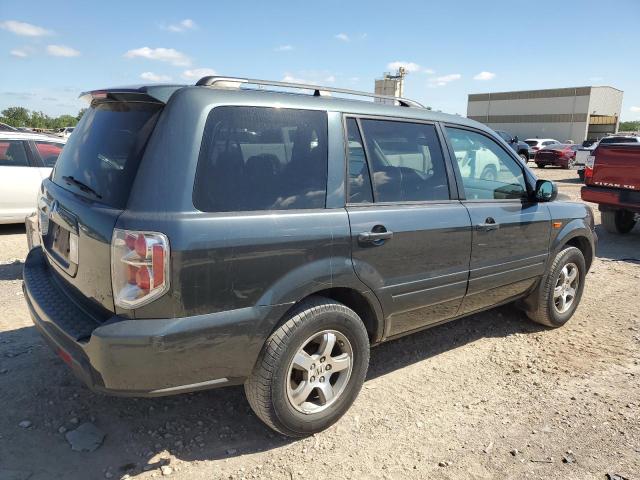 5FNYF28426B021429 - 2006 HONDA PILOT EX 灰色 照片 3