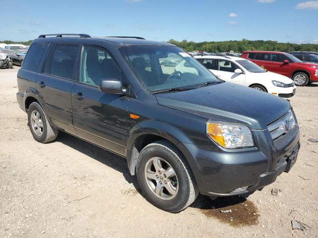 5FNYF28426B021429 - 2006 HONDA PILOT EX 灰色 照片 4