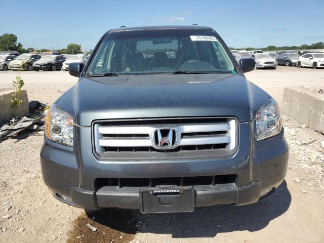 5FNYF28426B021429 - 2006 HONDA PILOT EX 灰色 照片 5