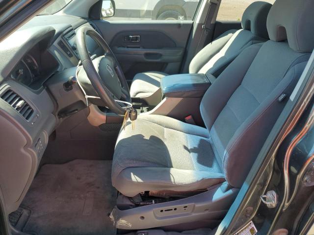 5FNYF28426B021429 - 2006 HONDA PILOT EX 灰色 照片 7