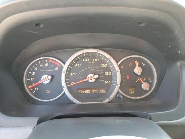 5FNYF28426B021429 - 2006 HONDA PILOT EX 灰色 照片 9