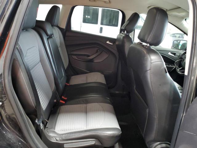 1FMCU9GD7KUC03750 - 2019 FORD ESCAPE SE Negro foto 11