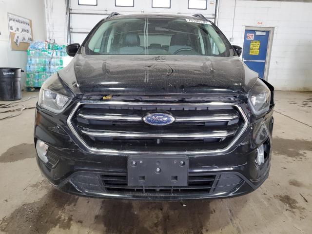 1FMCU9GD7KUC03750 - 2019 FORD ESCAPE SE Negro foto 5
