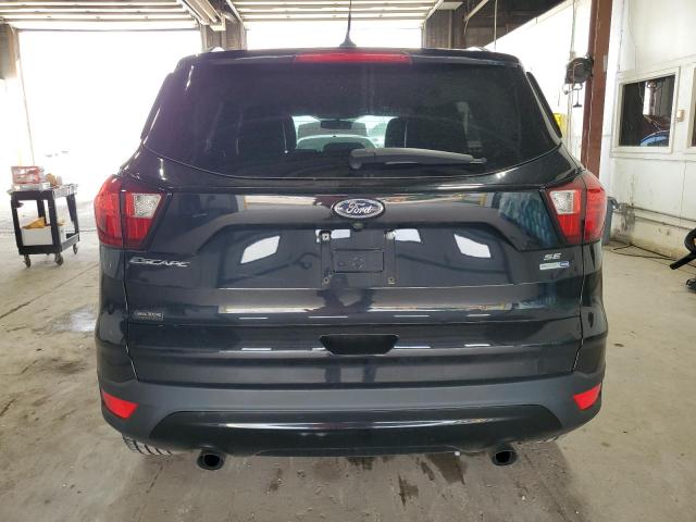 1FMCU9GD7KUC03750 - 2019 FORD ESCAPE SE Negro foto 6