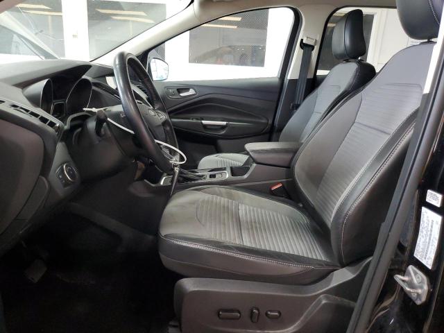 1FMCU9GD7KUC03750 - 2019 FORD ESCAPE SE Negro foto 7