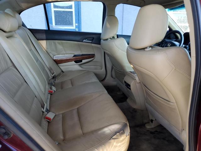 1HGCP3F84CA031288 - 2012 HONDA ACCORD EXL Bordo foto 10