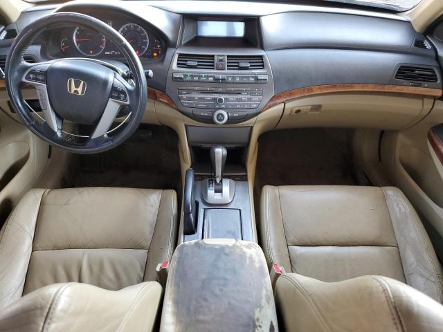 1HGCP3F84CA031288 - 2012 HONDA ACCORD EXL Bordo foto 8