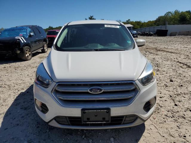1FMCU9GD5KUA43755 - 2019 FORD ESCAPE SE Biały zdjęcie 5