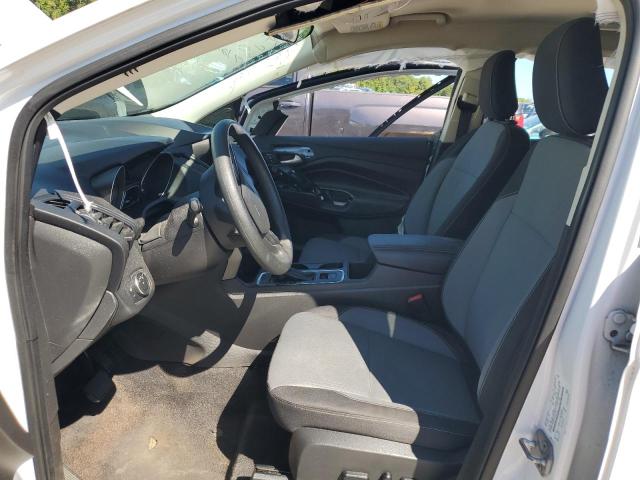 1FMCU9GD5KUA43755 - 2019 FORD ESCAPE SE Biały zdjęcie 7