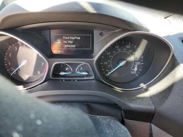 1FMCU9GD5KUA43755 - 2019 FORD ESCAPE SE Biały zdjęcie 9