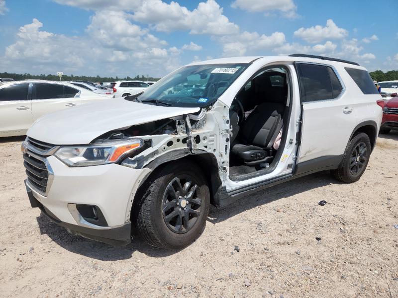 2019 CHEVROLET TRAVERSE LT, 