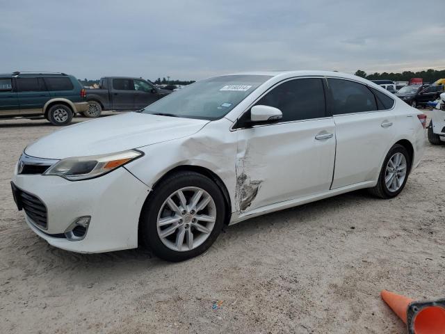 4T1BK1EB4DU011113 - 2013 TOYOTA AVALON BASE 白色 照片 1