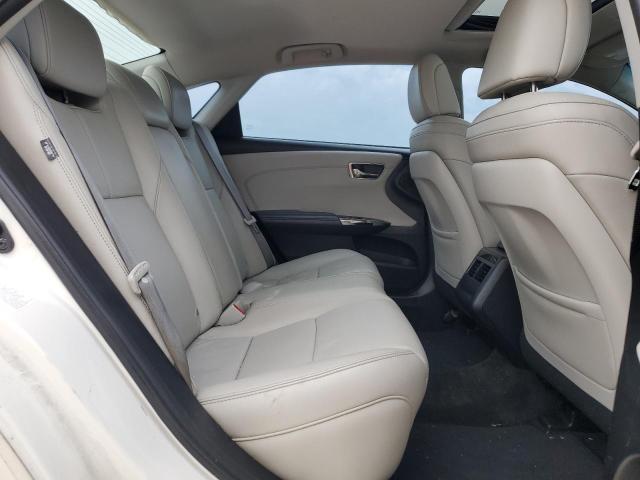 4T1BK1EB4DU011113 - 2013 TOYOTA AVALON BASE 白色 照片 10