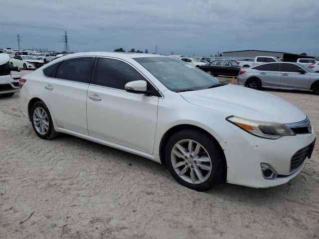 4T1BK1EB4DU011113 - 2013 TOYOTA AVALON BASE 白色 照片 4