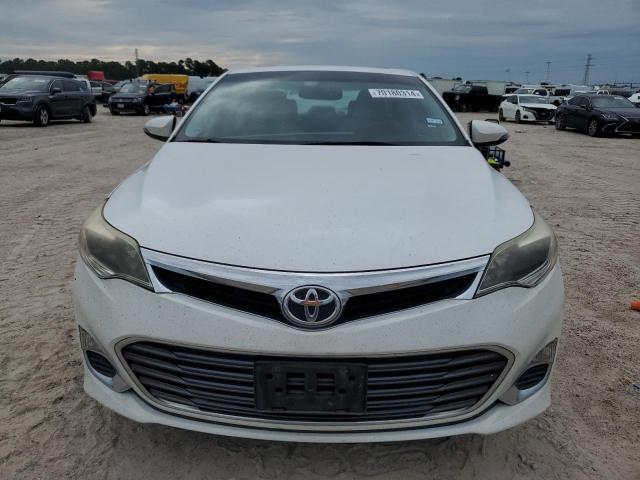 4T1BK1EB4DU011113 - 2013 TOYOTA AVALON BASE 白色 照片 5