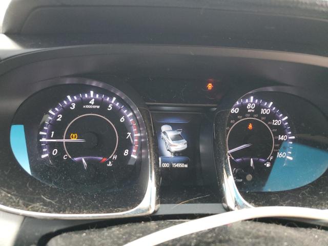 4T1BK1EB4DU011113 - 2013 TOYOTA AVALON BASE 白色 照片 9