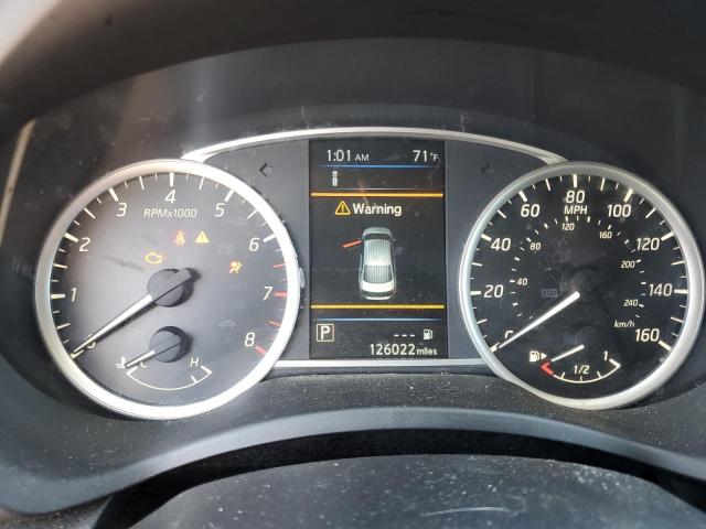 3N1AB7AP5KY368978 - 2019 NISSAN SENTRA S SILVER photo 9