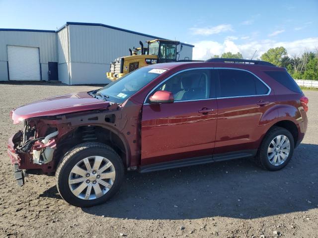 2011 CHEVROLET EQUINOX LT, 