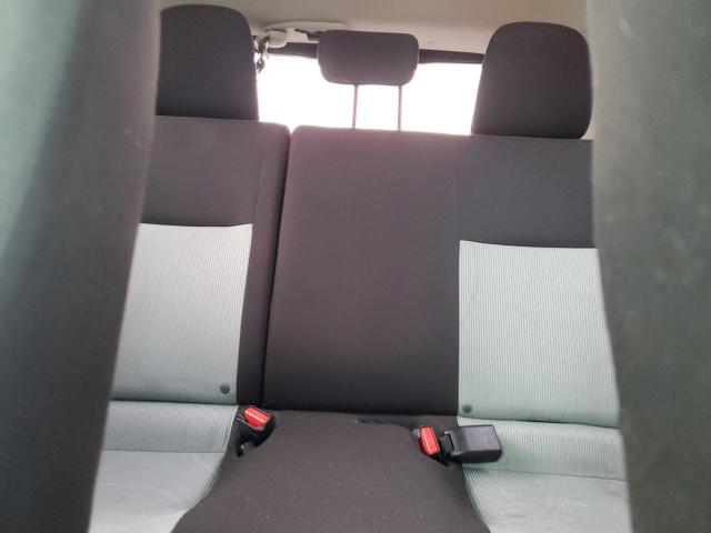 JTDKDTB3XC1517813 - 2012 TOYOTA PRIUS C BLACK photo 10