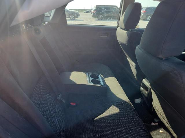 JTNKARJE5JJ571740 - 2018 TOYOTA COROLLA IM Negro foto 10