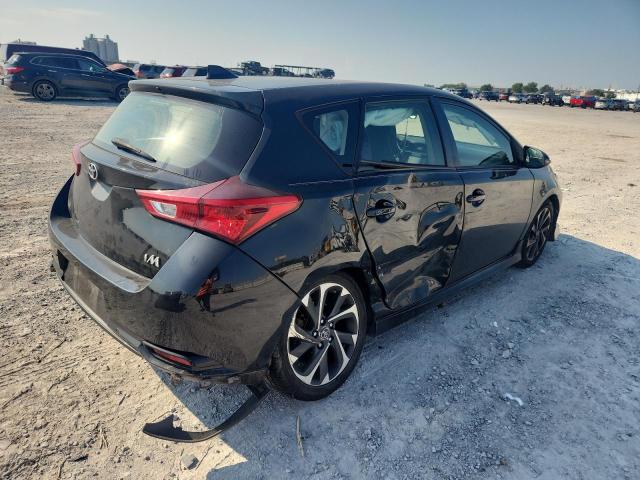 JTNKARJE5JJ571740 - 2018 TOYOTA COROLLA IM Negro foto 3