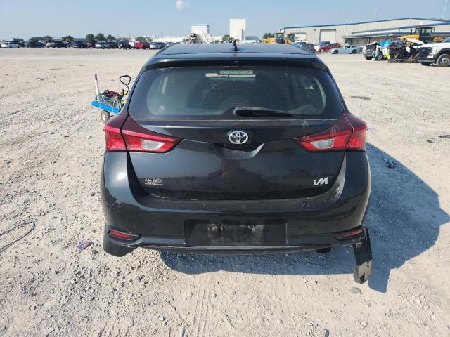 JTNKARJE5JJ571740 - 2018 TOYOTA COROLLA IM Negro foto 6