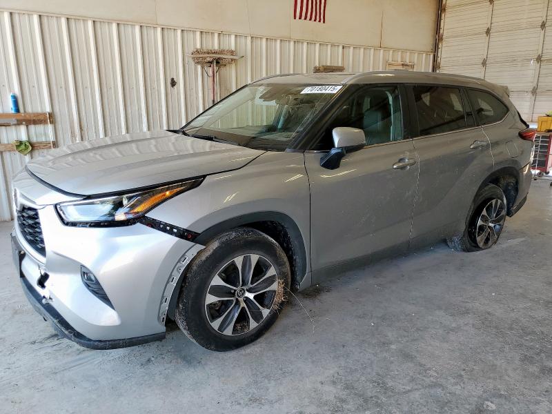 2023 TOYOTA HIGHLANDER L, 