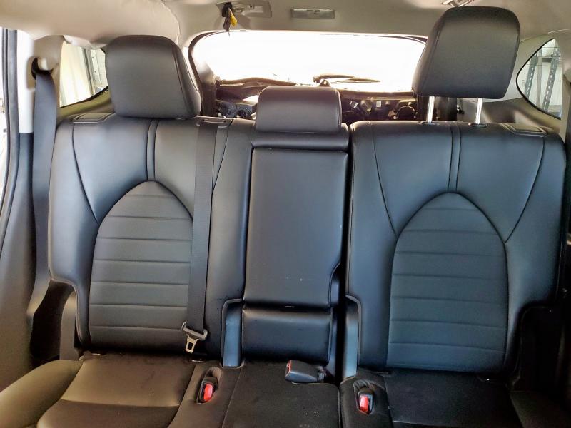 5TDKDRAHXPS014968 - 2023 TOYOTA HIGHLANDER L ვერცხლისფერი ფოტო 10